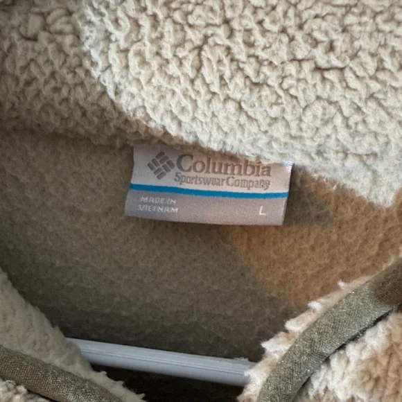 Men's Rugged Ridge™ II Sherpa Fleece Jacket - Picture 3 of 5